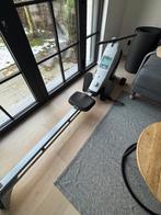 Roeimachine roeier Kettler coach M, Sport en Fitness, Fitnessapparatuur, Ophalen, Benen, Zo goed als nieuw, Metaal
