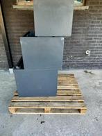 Kleifiber - bacs à fleurs en fibre d'argile anthracite, Enlèvement ou Envoi, Neuf, Intérieur