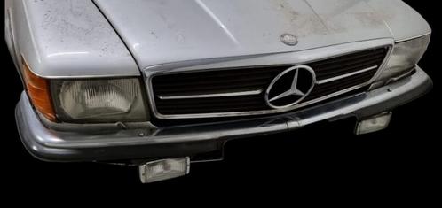 Mistlampen Mercedes 107 sl slc origineel, Auto-onderdelen, Verlichting, Mercedes-Benz, Gebruikt, Ophalen of Verzenden