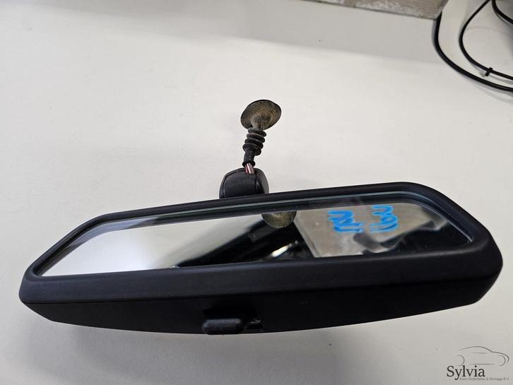 Binnenspiegel BMW 3 / 8 / Z3 serie E36 E31 51168213046 82130, Auto-onderdelen, Spiegels, BMW, Gebruikt, Ophalen of Verzenden