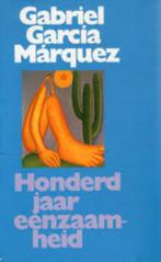 Honderd jaar eenzaamheid|Gabriel García Márquez 9029000147, Boeken, Literatuur, Gelezen, Amerika, Ophalen of Verzenden, Zie beschrijving