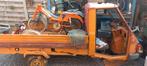 Onderdelen Vespacar P2, Particulier, Overig, 11 kW of minder, 1 cilinder
