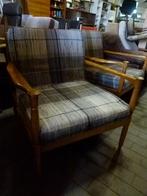 vintage easy chair fauteuil  mid-century, Ophalen of Verzenden, Huis en Inrichting