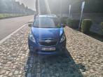 Chevrolet spark euro5!!!, Auto's, Chevrolet, Voorwielaandrijving, Euro 5, Blauw, Particulier
