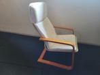 zetel ikea paong, Huis en Inrichting, Fauteuils, Ophalen, Gebruikt