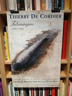 Thierry De Cordier - Tekeningen (1983-1999). Affiche 1999, Ophalen of Verzenden, Zo goed als nieuw