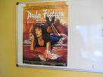 Affiche du film PULP FICTION, Comme neuf, Cinéma et TV, Enlèvement ou Envoi, Rectangulaire vertical