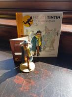 tintin figurine officielle 58, Collections, Personnages de BD, Enlèvement ou Envoi, Tintin, Neuf, Statue ou Figurine