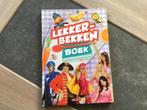 Studio 100 Lekkerbekken boek., Comme neuf, Enlèvement ou Envoi