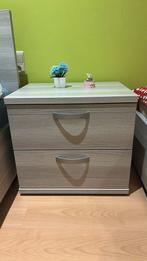 Kast,bed en nachtkasje te koop, Ophalen of Verzenden, Gebruikt