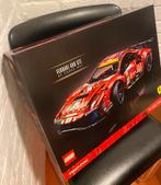 Lego Technic Ferrari 488 GTE AF corse #51, Collections, Neuf