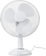 Tafelventilator - kantelbaar, Ophalen of Verzenden, Zo goed als nieuw, Tafelventilator