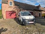 Fiat florino 2020 eur6 diesel 48000km, Auto's, Voorwielaandrijving, Stof, Wit, 5 deurs