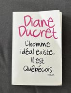 L’homme Idéal Existe. Il est Québécois, Blagues, Utilisé, Diane Ducret, Enlèvement ou Envoi