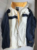 NAUTICA windjack voor heren (L), Maat 52/54 (L), Wit, Ophalen of Verzenden, Zo goed als nieuw