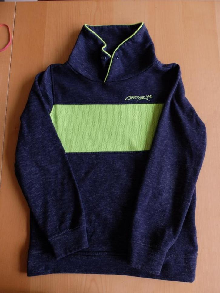 Warme trui Chapter Young Maat 146/152 (jongen), Kinderen en Baby's, Kinderkleding | Maat 146, Gebruikt, Jongen, Trui of Vest, Ophalen of Verzenden