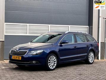 Skoda Superb Combi 1.8 TSI Ambition Business bj.2013 Autom|N