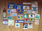 Verzameling stickers jaren 70-80-90, Ophalen of Verzenden, Zo goed als nieuw, Overige typen