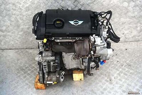 Motor mini s N18B16A  42000 km, Auto-onderdelen, Motor en Toebehoren, Mini, Gebruikt, Ophalen of Verzenden