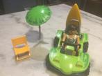 Playmobil surfeur avec buggy., Ophalen, Nieuw, Complete set