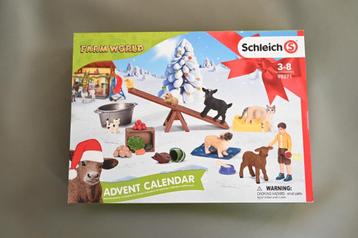 Schleich Farm World Calendar Collection-set met figuren
