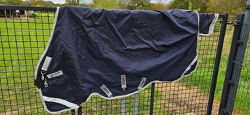 Horseware deken RAMBO ORIGINAL TURNOUT 200 gr 6'3 beschikbaar voor biedingen