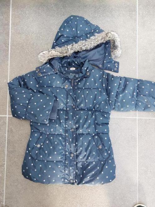 Winterjas maat 110 (5 jaar), Kinderen en Baby's, Kinderkleding | Maat 110, Gebruikt, Jas, Ophalen of Verzenden