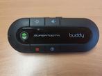 Supertooth Buddy Bluetooth carkit, Comme neuf, Enlèvement ou Envoi