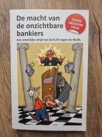 De macht van de onzichtbare bankiers beschikbaar voor biedingen