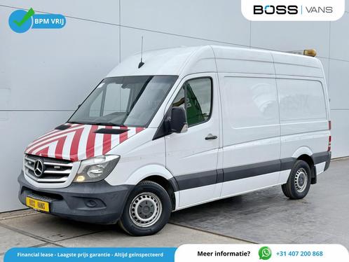 Mercedes-Benz Sprinter 316 2.2 CDI L2H2 Climate Control Trek, Auto's, Bestelwagens en Lichte vracht, Bedrijf, Te koop, ABS, Achteruitrijcamera