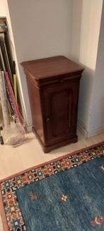 Houten kastje, Antiek en Kunst, Ophalen