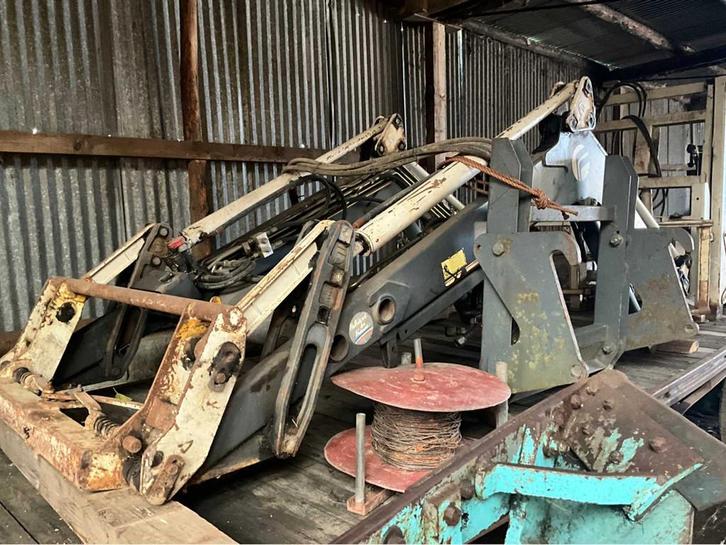 F100 Reaper + Canybal Reaper + Ball Pike, Zakelijke goederen, Landbouw | Werktuigen, Overige, Overige typen