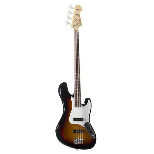 J&D bass guitaar, Muziek en Instrumenten, Snaarinstrumenten | Gitaren | Bas, Nieuw, Elektrisch, Ophalen of Verzenden