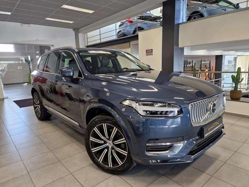 Volvo XC90 INSCRIPTION B5 AWD AUTOMAAT 7 ZITPLAATSEN, Autos, Volvo, Entreprise, Achat, XC90, Caméra 360°, 4x4, ABS, Caméra de recul