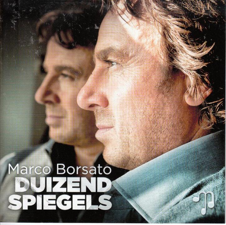 Duizend Spiegels van Marco Borsato, CD & DVD, CD | Néerlandophone, Pop, Envoi
