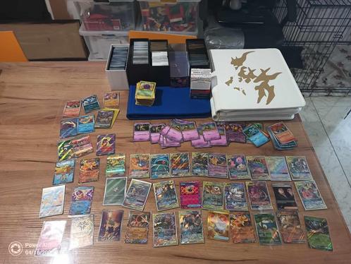 Pokemon stopzetting verzameling, Hobby & Loisirs créatifs, Jeux de cartes à collectionner | Pokémon, Comme neuf, Cartes en vrac