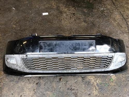 BUMPER VOOR Volkswagen Polo V (6R) (6R0807221RGRU), Auto-onderdelen, Carrosserie, Bumper, Volkswagen, Voor, Gebruikt