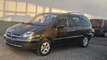 Citroen C8 2.0HDI 7 ZITPLAATSEN 100KW EURO 5 jaar 2013, 173. beschikbaar voor biedingen