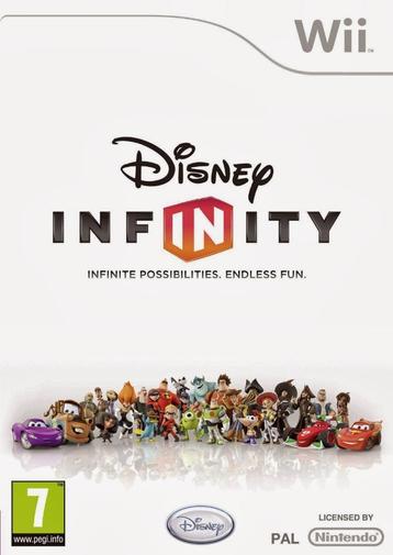 Disney Infinity Infinite Possibilities Endless Fun (le jeu)