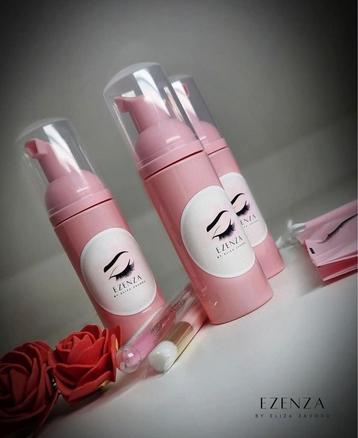 Lash Foaming Cleanser *Kit beschikbaar voor biedingen