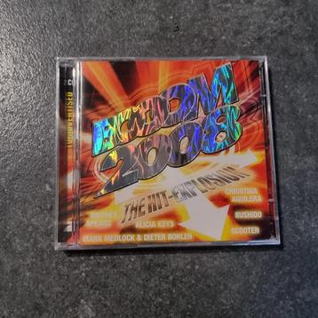 2xCD Various - Booom 2008 beschikbaar voor biedingen