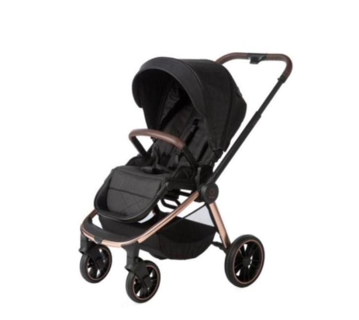Wandelwagen Pericles Crios 3.0 Rose Gold, Kinderen en Baby's, Kinderwagens en Combinaties, Gebruikt, Kinderwagen, Overige merken