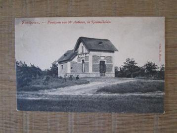 oude postkaarten Zandhoven beschikbaar voor biedingen