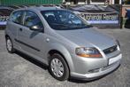 Chevrolet Kalos,1.1i, 2006, 24.000km, 3 deurs, Airco + 12m G, Auto's, Chevrolet, Kalos, Bedrijf, Grijs, Euro 4