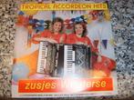 Zusjes wouterse tropical accordeon hits, Enlèvement ou Envoi, Comme neuf, Chanson réaliste ou Smartlap