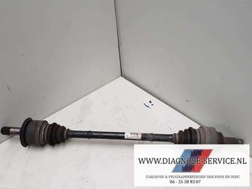 BMW F20 f21 116d F30 316d steekas links 7624205 beschikbaar voor biedingen