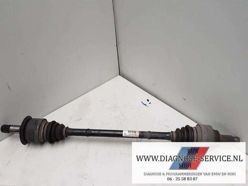 BMW F20 f21 116d F30 316d steekas links 7624205, Auto-onderdelen, Transmissie en Toebehoren, BMW, Gebruikt, Ophalen of Verzenden