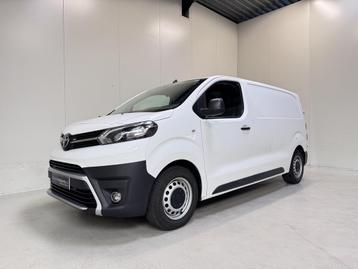 Toyota Proace 1.5D - 3 pl - Euro 6 - Airco - Bluetooth - To beschikbaar voor biedingen
