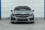 Mercedes-Benz A 45 AMG 4-Matic, Auto's, Automaat, 1445 kg, Leder, Bedrijf