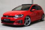 Volkswagen Golf 7.5 GTI | DSG | Pano | DCC | Dynaudio |, Auto's, Volkswagen, 139 g/km, 4 cilinders, Leder, Bedrijf